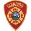 Town of Yarmouth Fire Department Seal